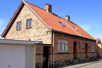 Rækkehus på Kirkegade 19, Hasle, 3790 Hasle