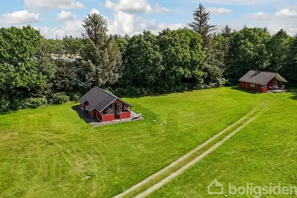 Fritidsbolig på Hårkjærvej 7E, 6880 Tarm