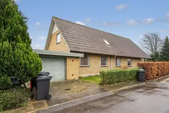 Villa på Rosenvænget 2, 6430 Nordborg