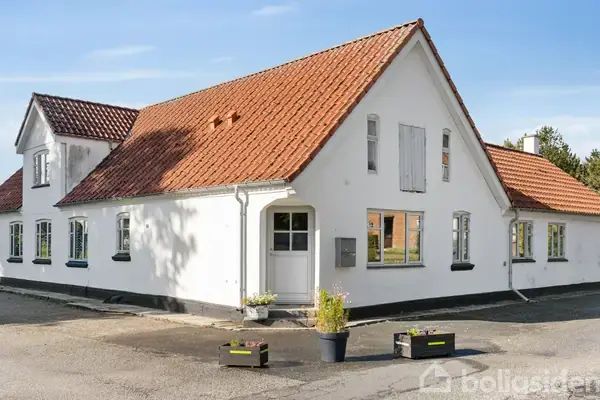 Villa på Havnegade 2, 9690 Fjerritslev