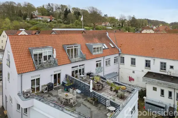 Ejerlejlighed på Fruensgaard Plads 3B, 2., 9550 Mariager