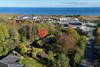 Villa på Øksnebjergvej 18, Vangen, 9900 Frederikshavn