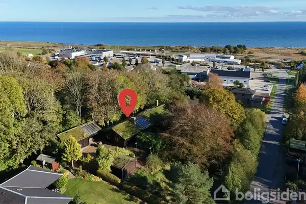 Villa på Øksnebjergvej 18, 9900 Frederikshavn