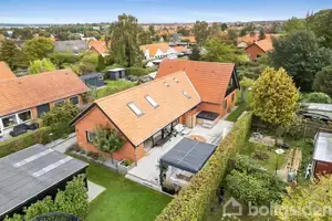 Villa på Morbærvej 4, 4000 Roskilde