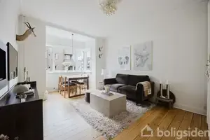 Ejerlejlighed på Frederikssundsvej 68G, 2. mf., 2400 København NV