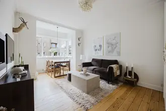 Ejerlejlighed på Frederikssundsvej 68G, 2. mf., 2400 København NV