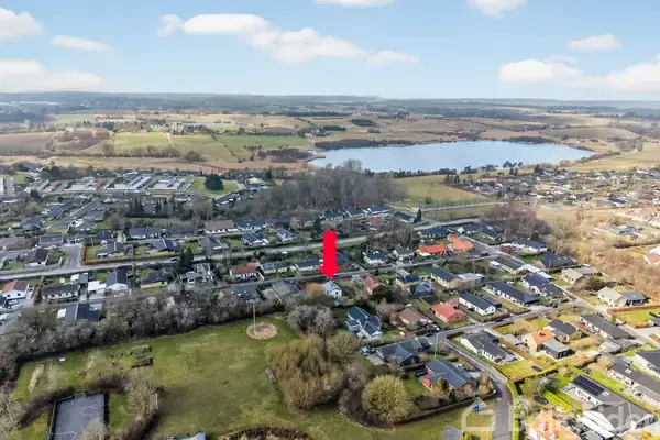 Villa på Kildevænget 18, 4000 Roskilde