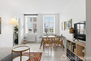 Ejerlejlighed på Blegdamsvej 26, 1. th., 2200 København N