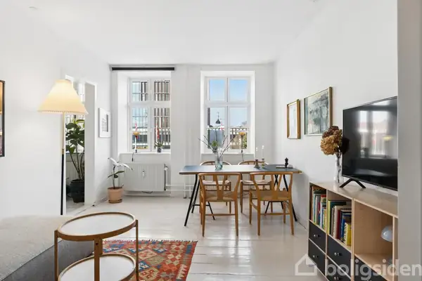 Ejerlejlighed på Blegdamsvej 26, 1. th., 2200 København N