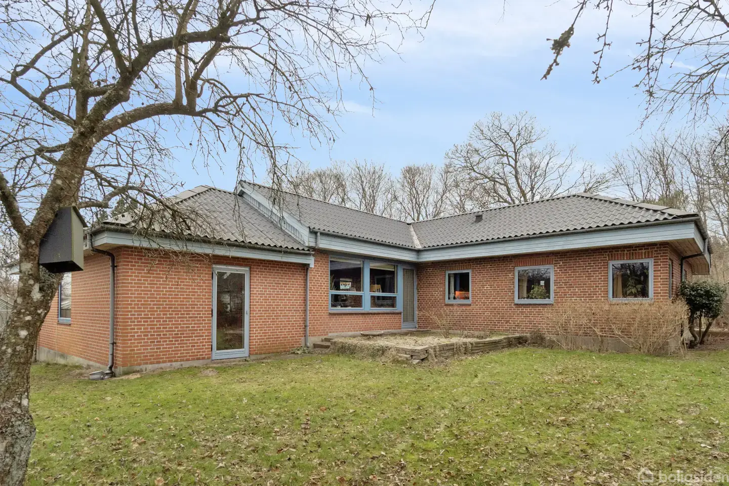 Villa på Stationsvej 69, 8410 Rønde