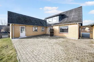 Villa på Sitkavej 5A, Moseby, 9490 Pandrup