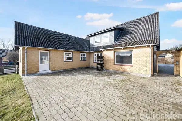 Villa på Sitkavej 5A, 9490 Pandrup