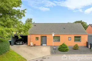 Villa på Vorupvænget 137, 6600 Vejen