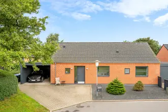 Villa på Vorupvænget 137, 6600 Vejen