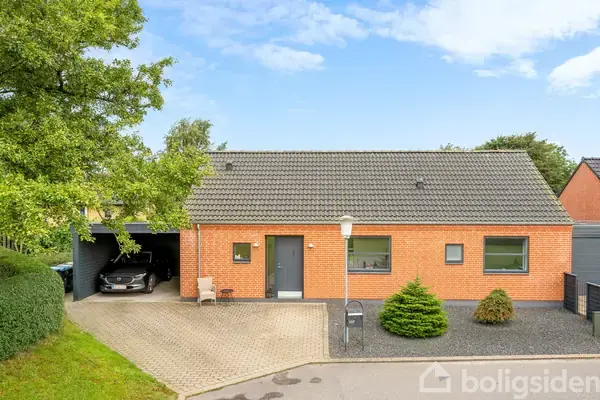 Villa på Vorupvænget 137, 6600 Vejen