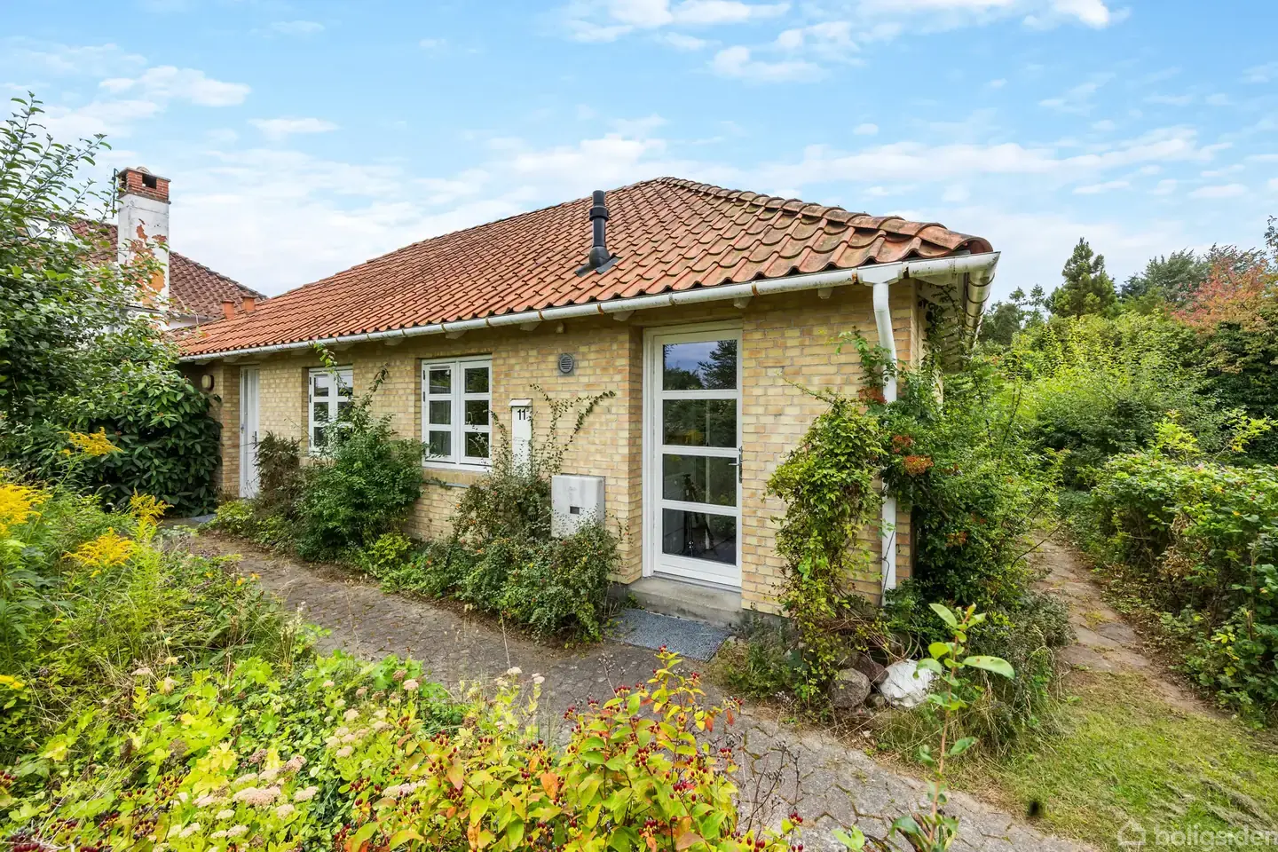 Rækkehus på Manenvej 11, 3460 Birkerød