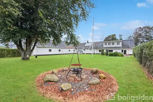 Villa på Hybjergvej 226, 9700 Brønderslev