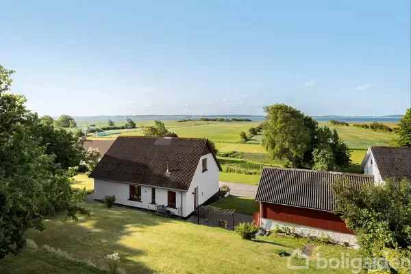 Villa på Attrupvej 10, 9460 Brovst