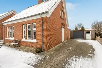 Villa på Skovvej 28, 4990 Sakskøbing