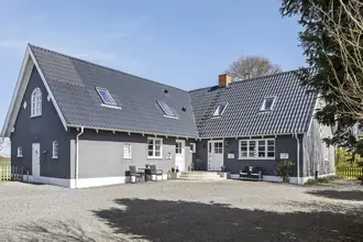 Villa på Nordkystvejen 1C, Grund Mk, 8961 Allingåbro