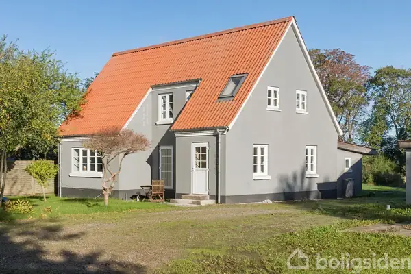 Villa på Riserupvej 28, 4840 Nørre Alslev