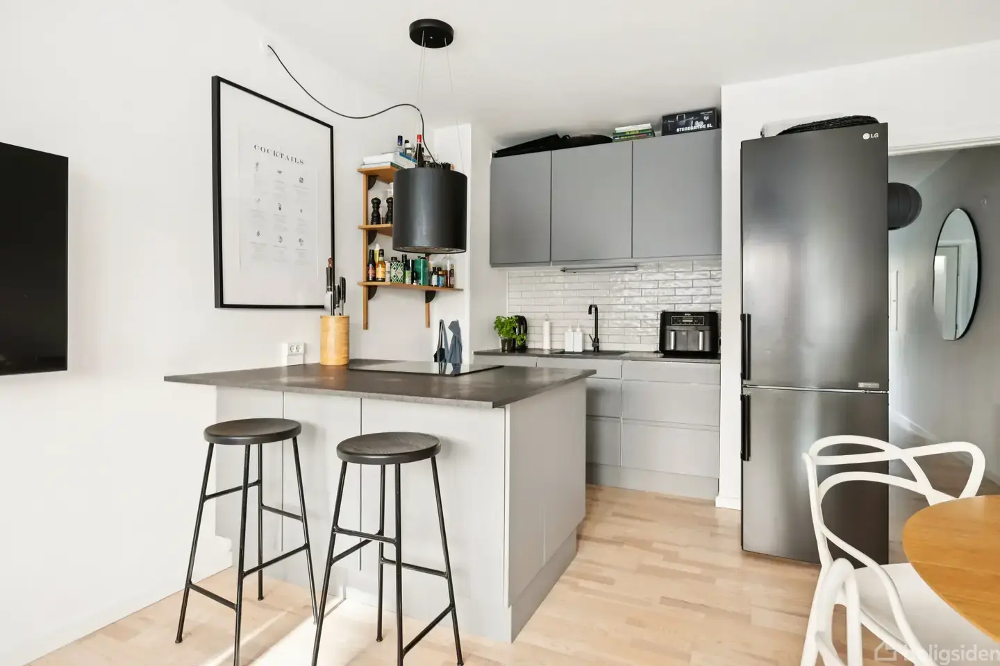 Ejerlejlighed på Halsskovgade 4, 1. 117., 2100 København Ø