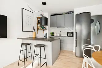 Ejerlejlighed på Halsskovgade 4, 1. 117., 2100 København Ø