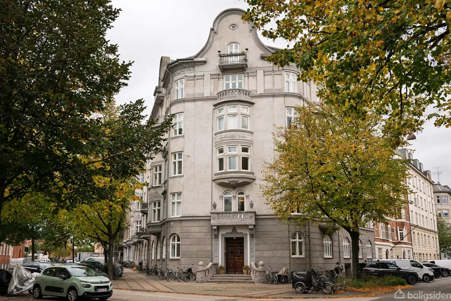 Ejerlejlighed på Sankt Jakobs Gade 9, st. tv., 2100 København Ø