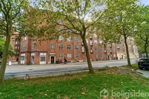Ejerlejlighed på Strandboulevarden 117, 1. th., 2100 København Ø