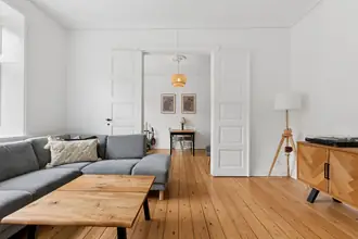 Ejerlejlighed på Strandboulevarden 117, 1. th., 2100 København Ø