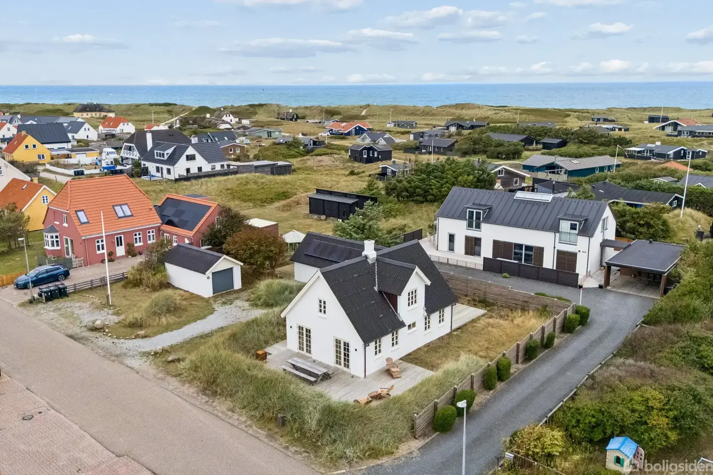 Villa på Vestermøllevej 20B, 7700 Thisted