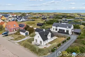 Villa på Vestermøllevej 20B, 7700 Thisted