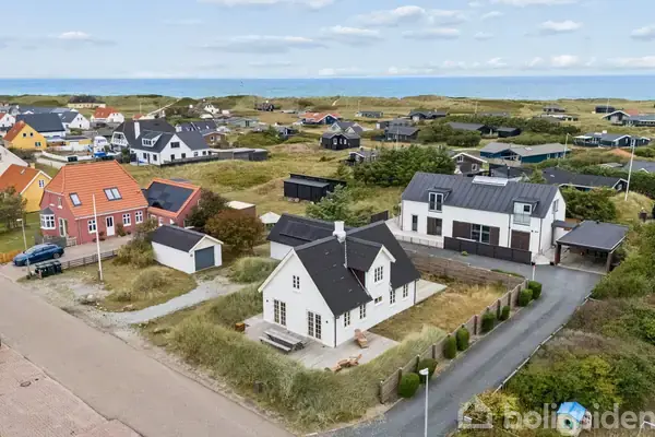 Villa på Vestermøllevej 20B, 7700 Thisted