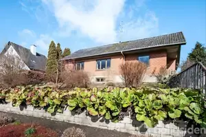 Villa på Odensevej 11, 5620 Glamsbjerg
