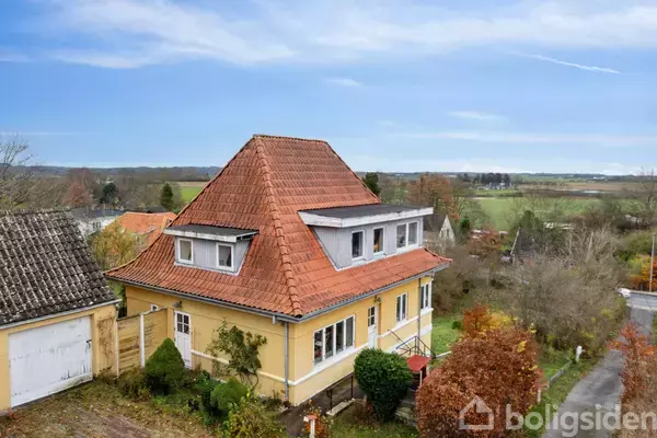 Villa på Præstbrovej 35, 9330 Dronninglund