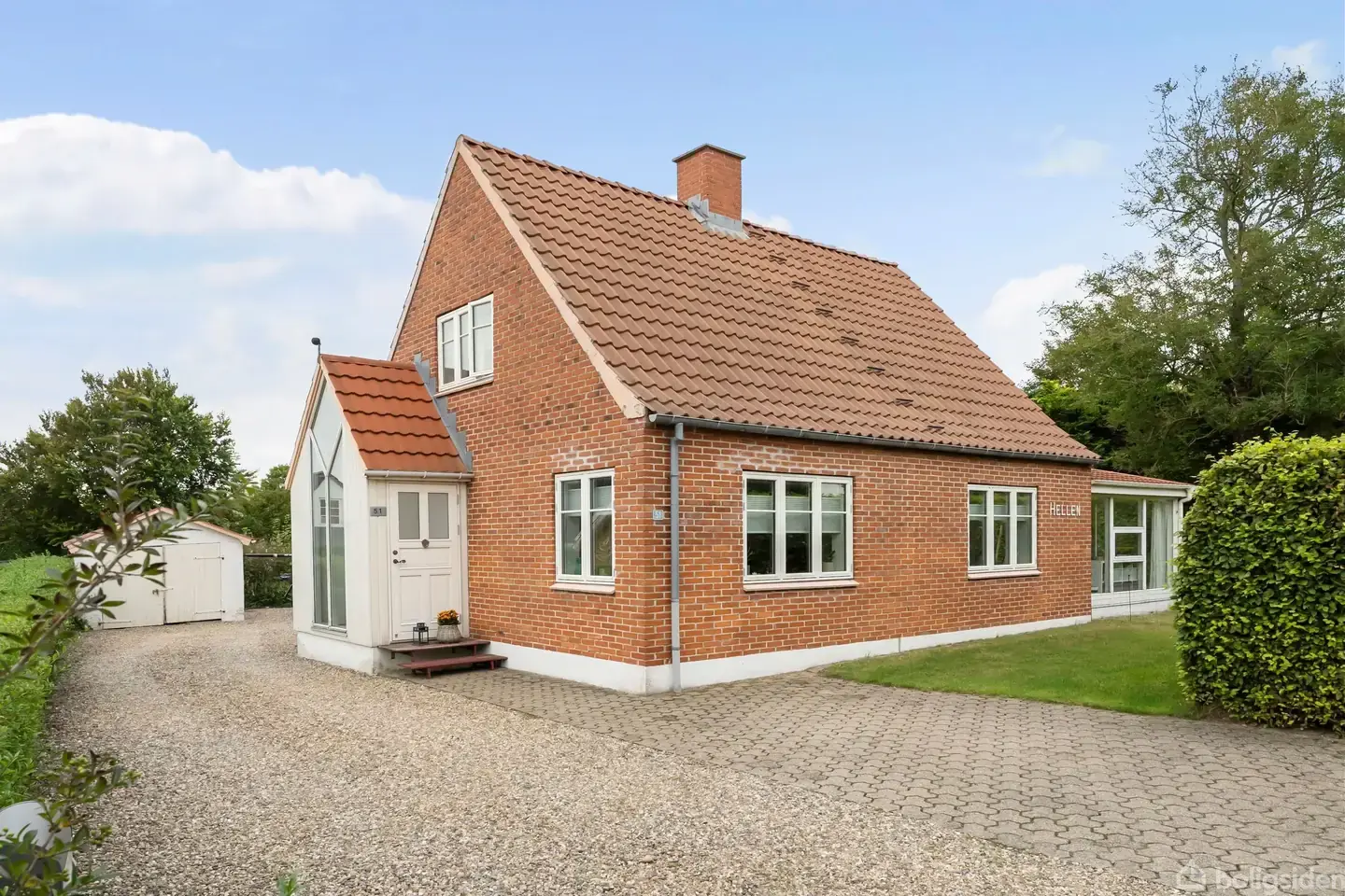 Villa på Kattedamsvej 51, 9440 Aabybro