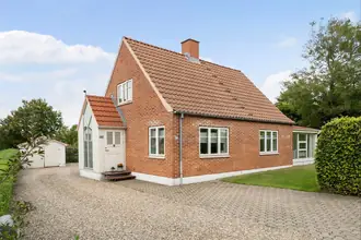 Villa på Kattedamsvej 51, 9440 Aabybro