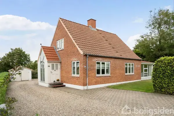 Villa på Kattedamsvej 51, 9440 Aabybro