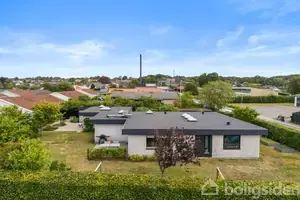 Villa på Marie Grubbes Vej 1, 9380 Vestbjerg