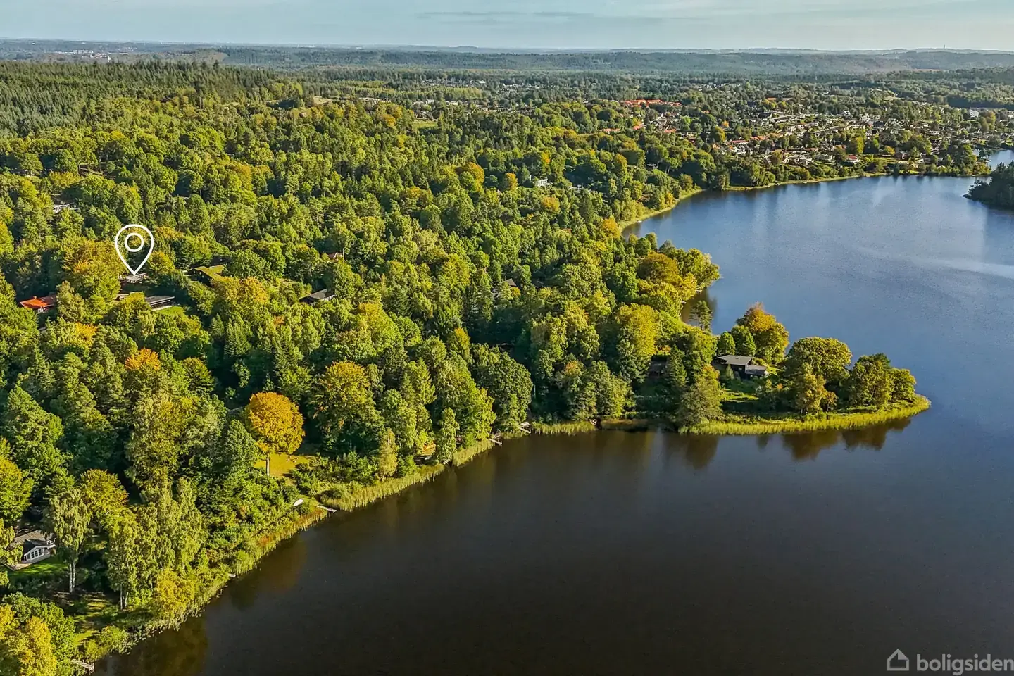 Fritidsbolig på Vesterlundvej 151, 8600 Silkeborg