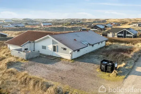 Fritidsbolig på Julianevej 39, 6960 Hvide Sande