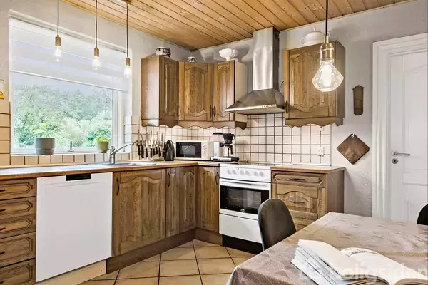 Villa på Kirkesvinget 15, 7400 Herning