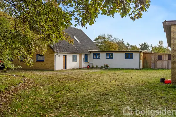 Villa på Kløjingvej 5, 6240 Løgumkloster