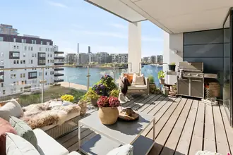 Ejerlejlighed på Islands Brygge 34B, 4. tv., 2300 København S
