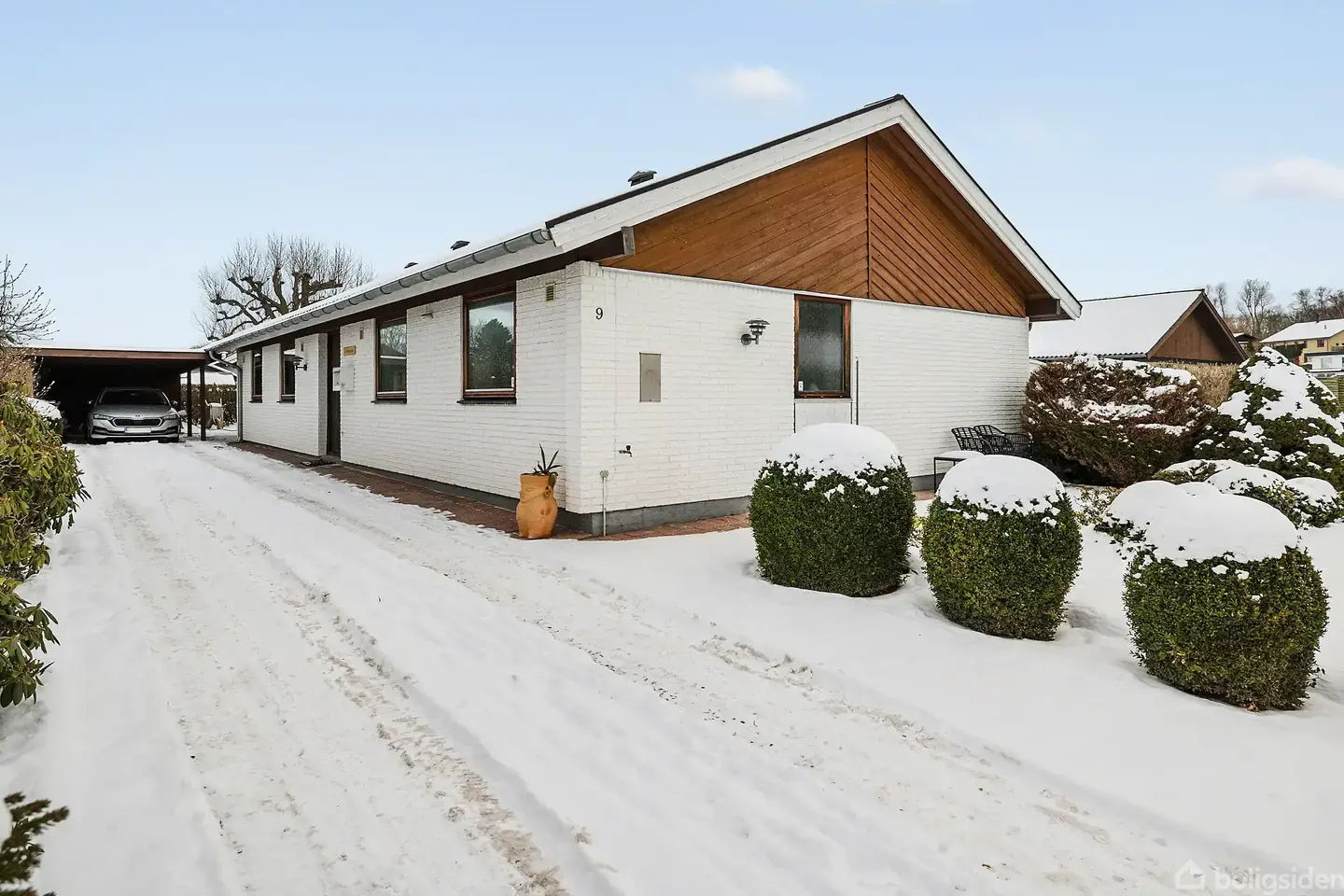 Villa på Vildrosevej 9, 3310 Ølsted