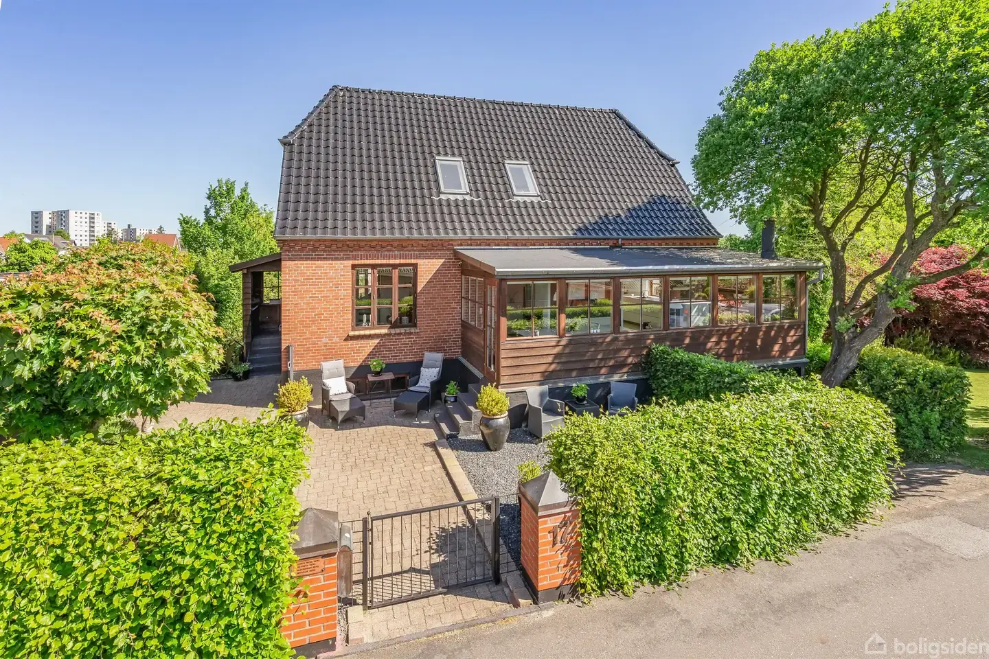 Villa på Drachmannsvej 17, 7000 Fredericia