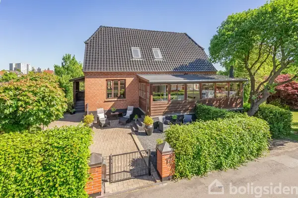 Villa på Drachmannsvej 17, 7000 Fredericia
