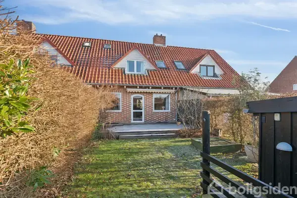 Rækkehus på Tornebakken 45, 2830 Virum