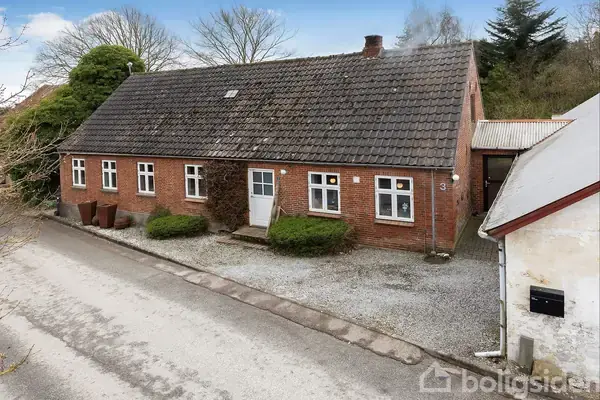 Villa på Bette Jenses Vej 3, 7884 Fur