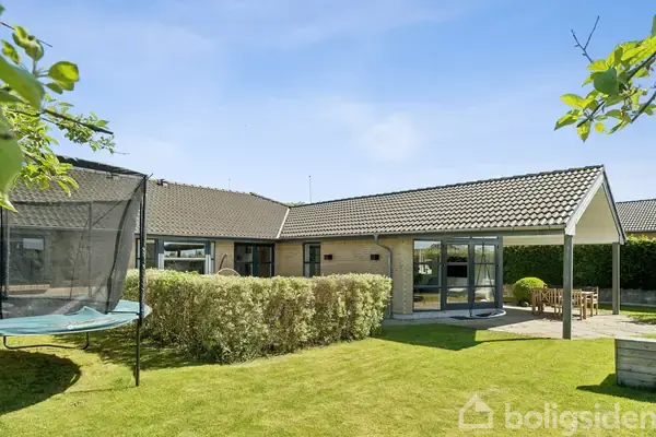 Villa på Helenelyst 63, 8220 Brabrand
